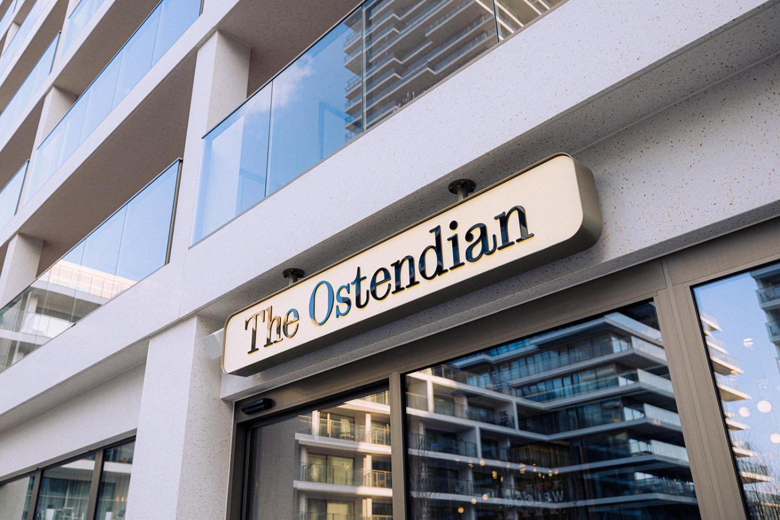 The Ostendian Eksteriør billede